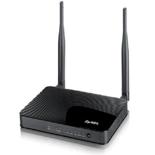 ZyXEL AMG1312-T10B Wireless N ADSL2+ 4-portE ROUTER MODEM INTERNET USATO USED OFFER DISCOUNT