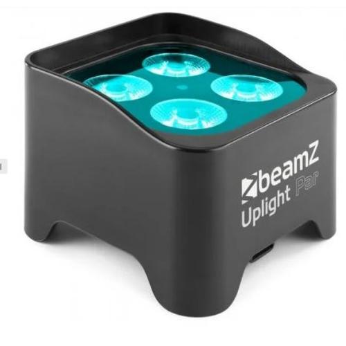 BeamZ BBP90 projecteur Par uplight portable