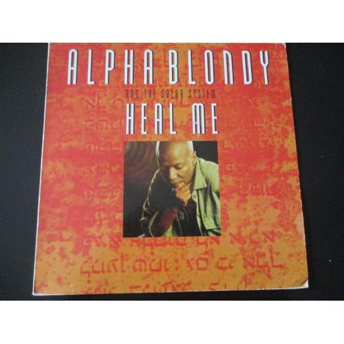 Alpha Blondy Heal Me