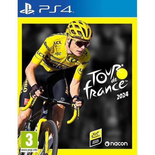 Tour De France 2024 Ps4