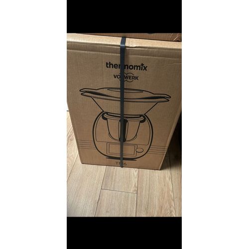 thermomix tm6 et friends