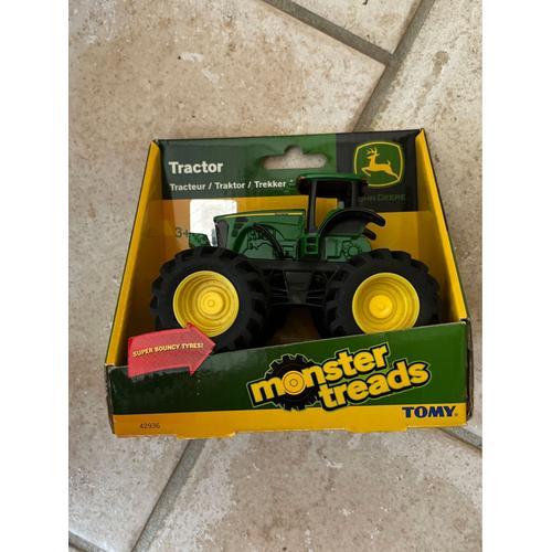 Tracteur Monster Treads Tomy
