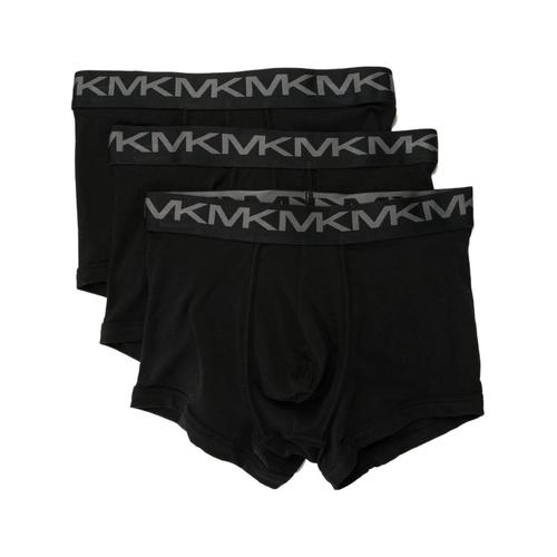 Michael Kors Boxer Couleur Noir