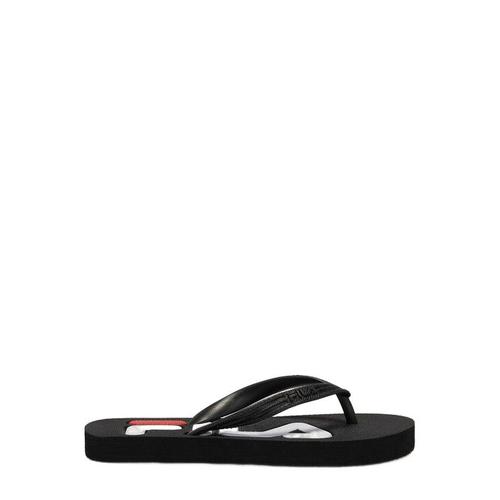 Fila Troy Tongs Unisexes Noires - 30