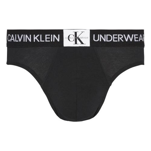 Calvin Klein Underwear Slip Avec Logo Monogramme