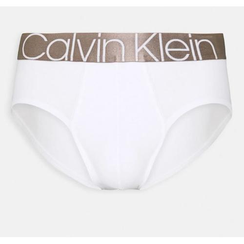 Calvin Klein Underwear Slip Avec Logo En Coton Stretch