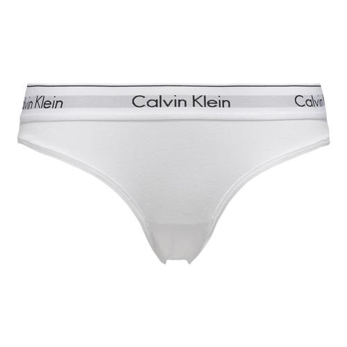 Calvin Klein Underwear Slip Avec Logo Modern Cotton