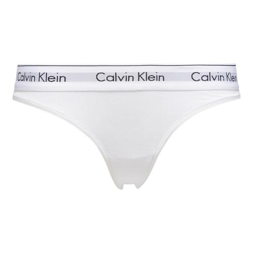 String Calvin Klein Underwear Avec Logo Modern Cotton