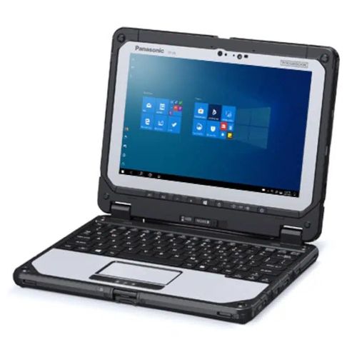 PANASONIC TOUGHBOOK CF 20 I5 7Y57 1.20GHZCore i5-1.2 GHz 8 Go 256 Go Go Non Intel HD Graphics 615 WIFI WEBCAM 10.1 Windows 10 AZERTY