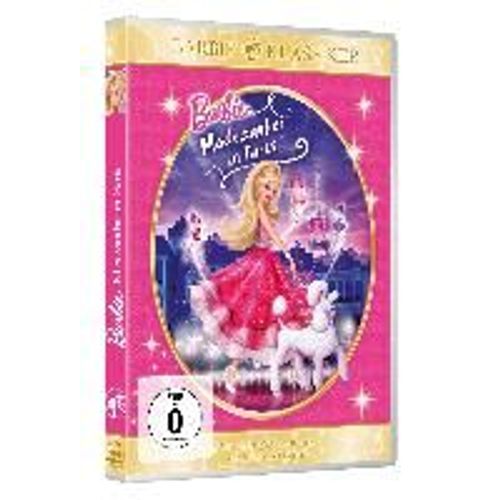 Barbie - Modezauber In Paris
