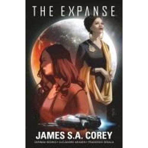 The Expanse - Die Graphic Novel