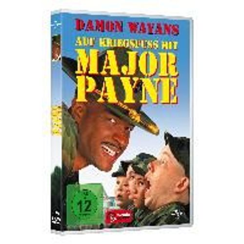 Auf Kriegsfuß Mit Major Payne