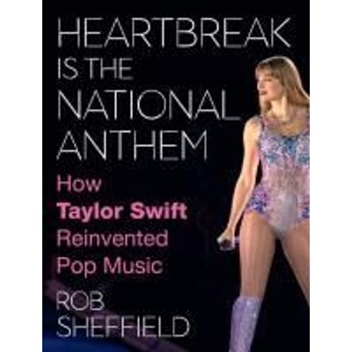 Heartbreak Is The National Anthem