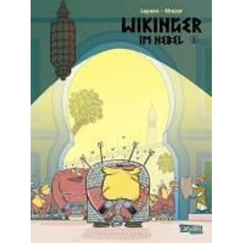 Wikinger Im Nebel 2