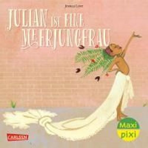 Maxi Pixi 216: Ve 5 Julian Ist Eine Meerjungfrau (5 Exemplare)
