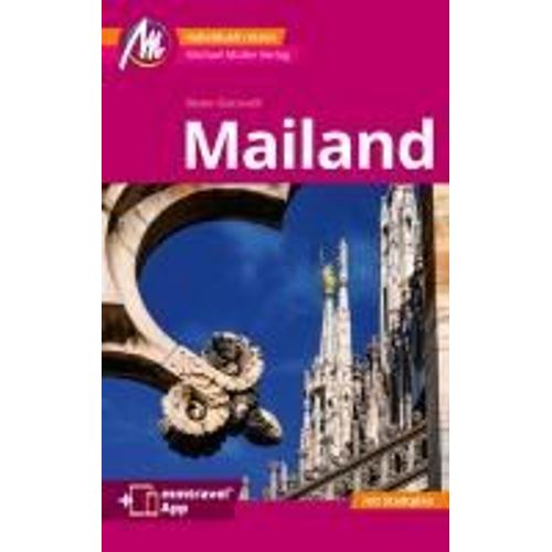 Michael Müller Reiseführer Mailand Mm-City