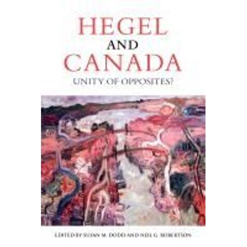 Hegel And Canada