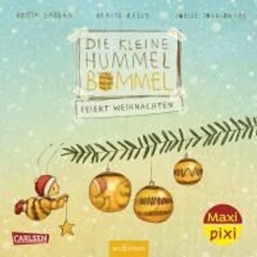 Maxi Pixi 229: Ve 5 Die Kleine Hummel Bommel Feiert Weihnachten (5 Exemplare)
