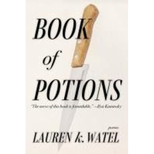 Book Of Potions