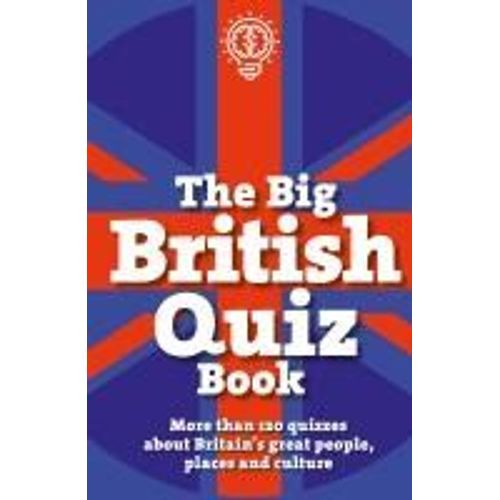 The Big British Quiz Book