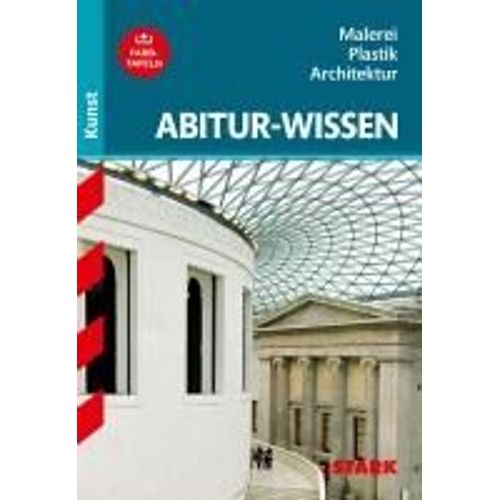 Abitur-Wissen Kunst 1. Grundwissen Malerei, Plastik, Architektur Für G8