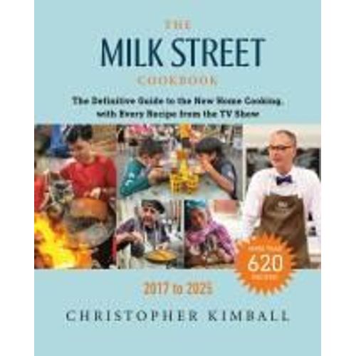 The Milk Street Cookbook