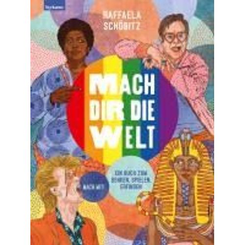 Mach Dir Die Welt 2