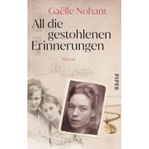 All Die Gestohlenen Erinnerungen