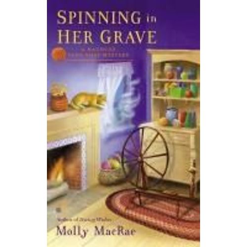 Spinning In Her Grave