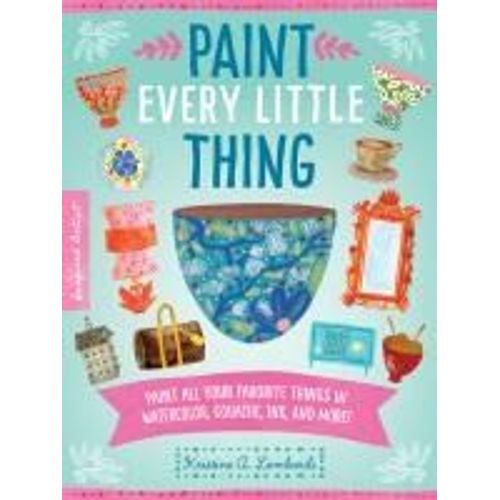 Paint Every Little Thing