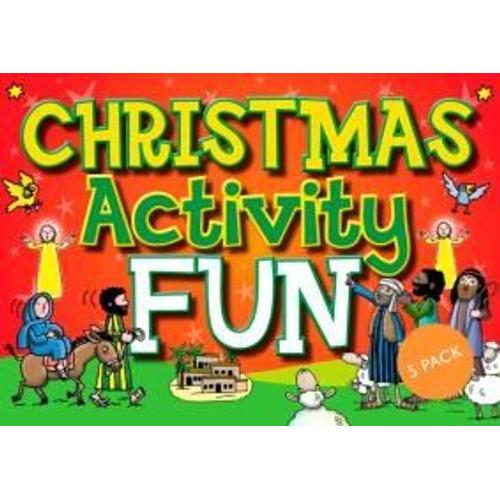 Christmas Activity Fun