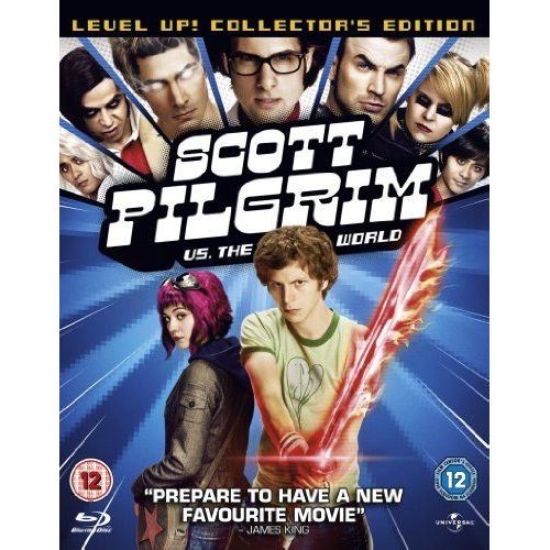 Scott Pilgrim Vs. The World