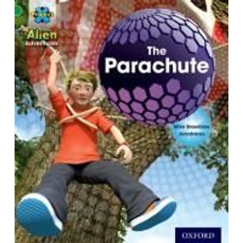 Project X: Alien Adventures: Green: The Parachute