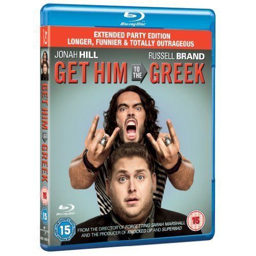 Get Him To The Greek