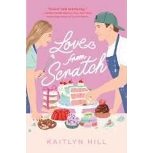 Love From Scratch