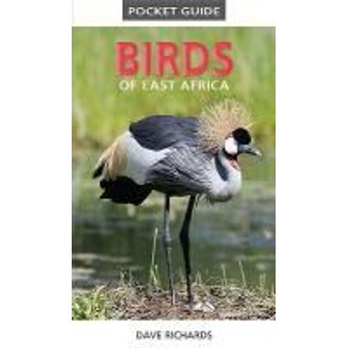 Pocket Guide To Birds Of East Africa