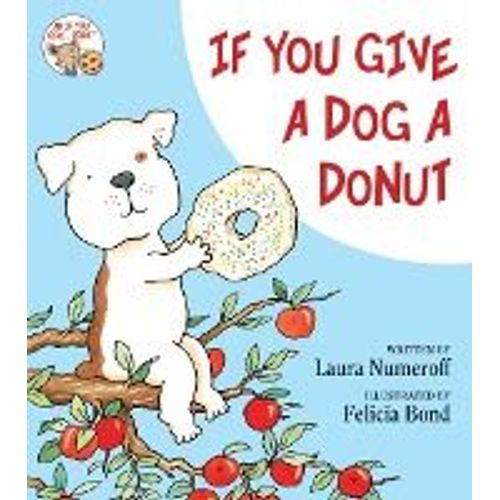 If You Give A Dog A Donut