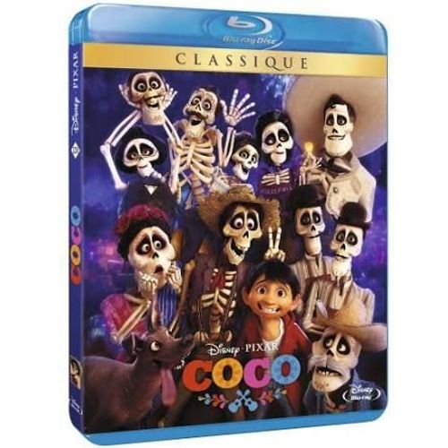 Coco - Blu-Ray