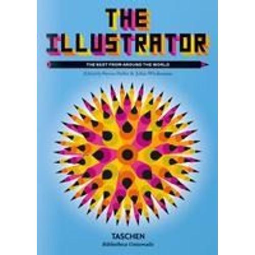 The Illustrator. The Best From Around The World