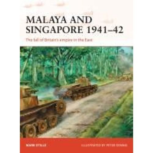 Malaya And Singapore 1941-42