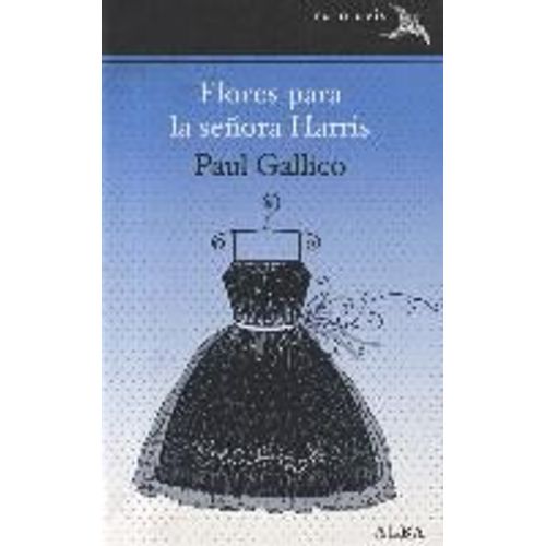 Flores Para La Señora Harris