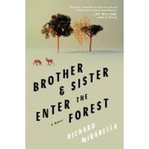 Brother & Sister Enter The Forest