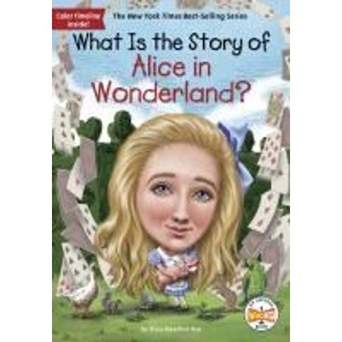What Is The Story Of Alice In Wonderland?