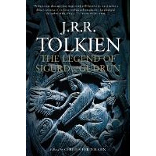 The Legend Of Sigurd And Gudrún