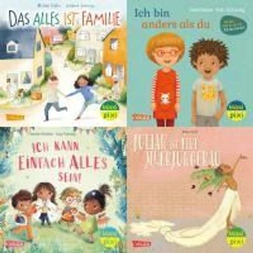 Maxi-Pixi-Box 107: Du, Ich Und Wir (4x5 Exemplare)
