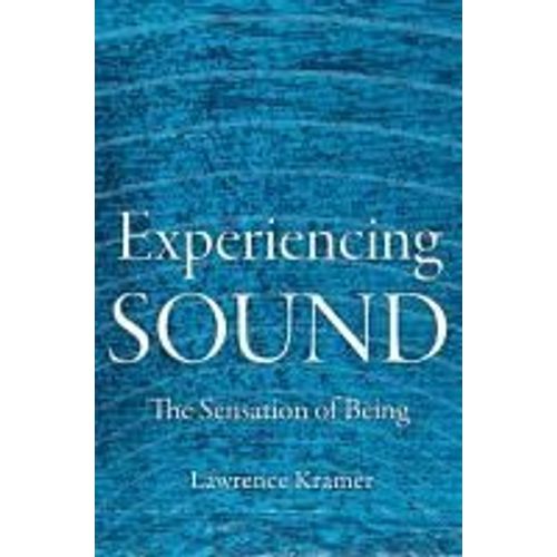 Experiencing Sound