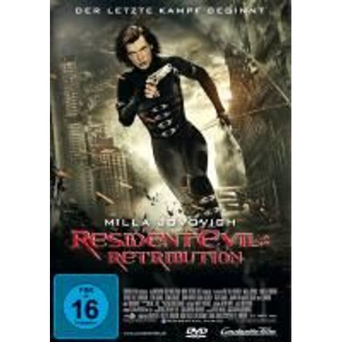 Resident Evil: Retribution