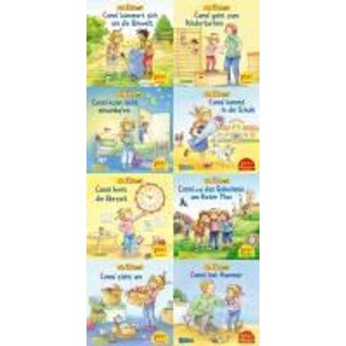 Pixi-8er-Set 300: Neue Abenteuer Mit Conni (8x1 Exemplar)