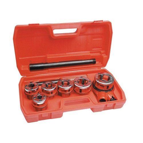 Mannesmann 530-9 Set découpe tuyau de 0,6 cm 0,25 pouces à 1,25 pouces 9 pièces Import Allemagne
