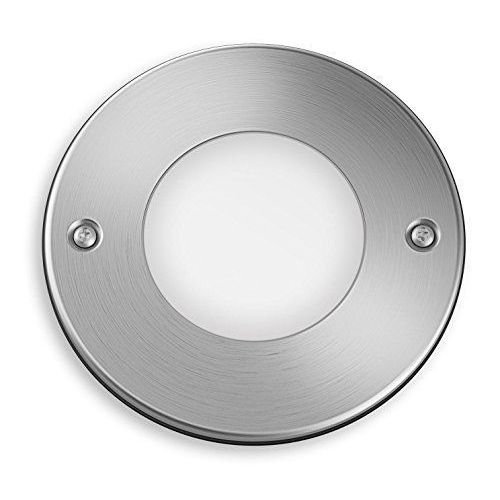 Philips - Spot À Encastrer Moss - Led Intégrée - Eclairage Extérieur
